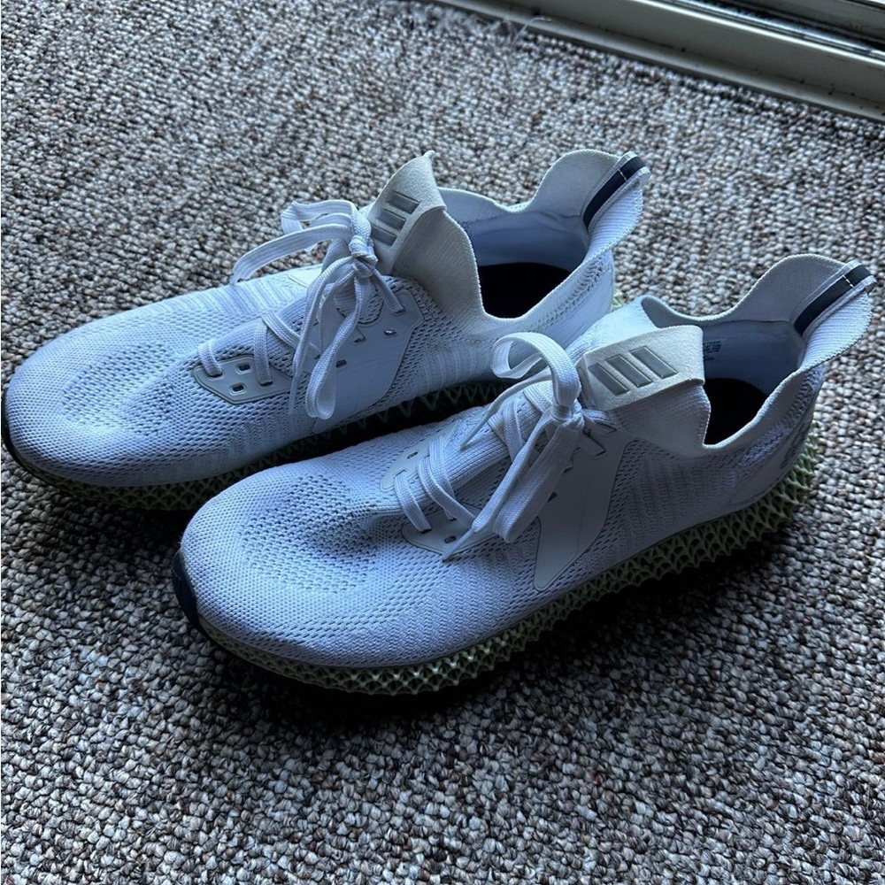 Adidas AlphaEdge 4D Running Shoes